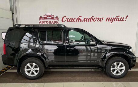 Nissan Pathfinder, 2007 год, 2 349 000 рублей, 3 фотография