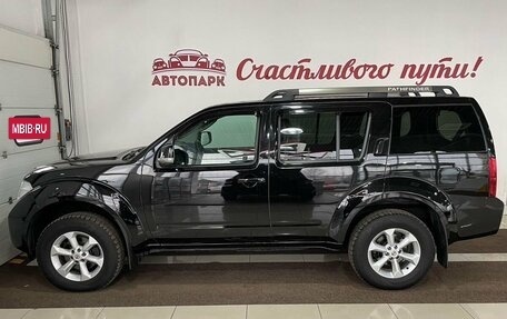 Nissan Pathfinder, 2007 год, 2 349 000 рублей, 4 фотография