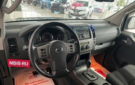 Nissan Pathfinder, 2007 год, 2 349 000 рублей, 8 фотография