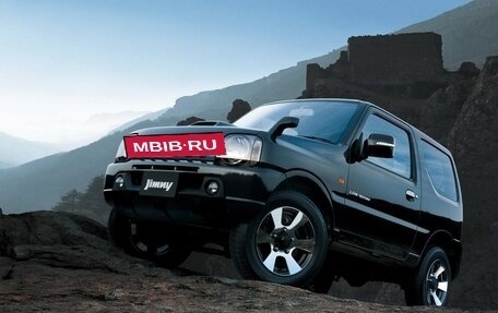 Suzuki Jimny, 2010 год, 1 000 000 рублей, 1 фотография