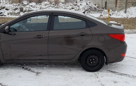 Hyundai Solaris II рестайлинг, 2016 год, 770 000 рублей, 11 фотография