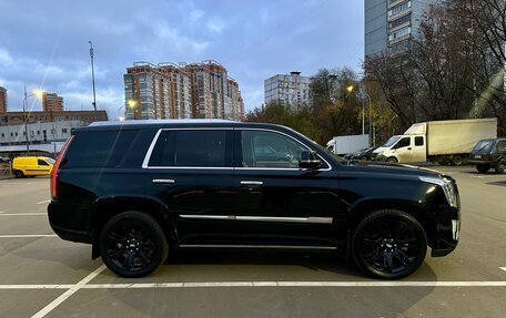 Cadillac Escalade IV, 2016 год, 4 590 000 рублей, 4 фотография