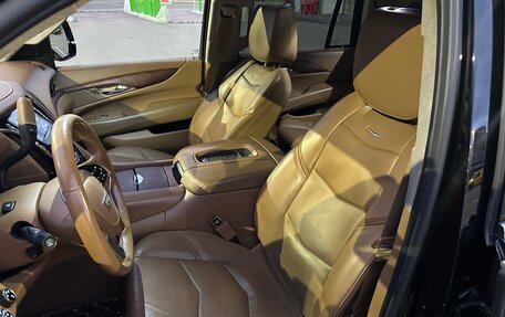 Cadillac Escalade IV, 2016 год, 4 590 000 рублей, 9 фотография