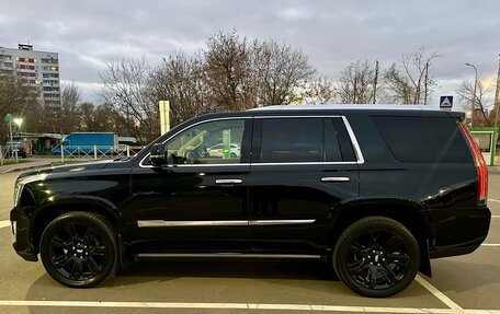 Cadillac Escalade IV, 2016 год, 4 590 000 рублей, 8 фотография