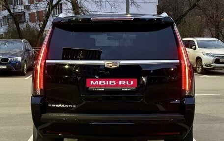 Cadillac Escalade IV, 2016 год, 4 590 000 рублей, 6 фотография