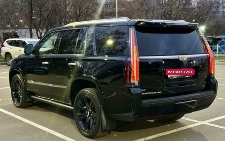 Cadillac Escalade IV, 2016 год, 4 590 000 рублей, 7 фотография