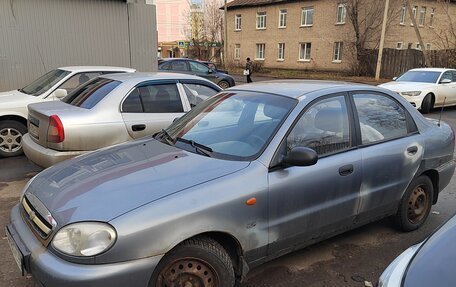 Chevrolet Lanos I, 2008 год, 120 000 рублей, 4 фотография