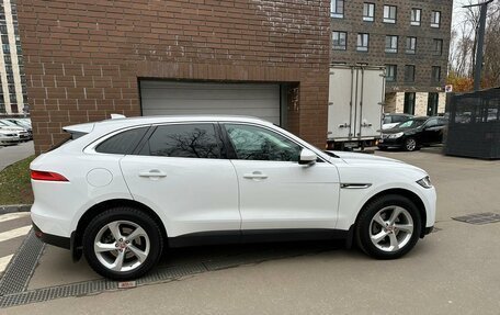 Jaguar F-Pace, 2018 год, 2 950 000 рублей, 4 фотография