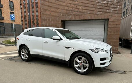 Jaguar F-Pace, 2018 год, 2 950 000 рублей, 6 фотография