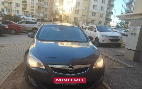 Opel Astra J, 2010 год, 500 000 рублей, 9 фотография