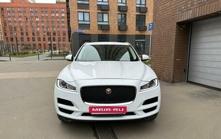 Jaguar F-Pace, 2018 год, 2 950 000 рублей, 2 фотография