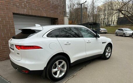 Jaguar F-Pace, 2018 год, 2 950 000 рублей, 8 фотография