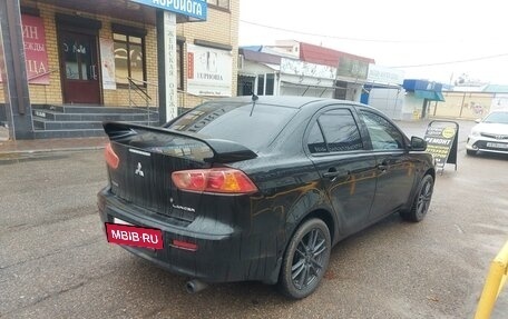 Mitsubishi Lancer IX, 2007 год, 890 000 рублей, 4 фотография