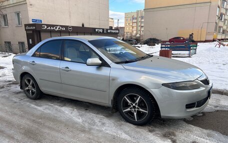 Mazda 6, 2005 год, 440 000 рублей, 3 фотография