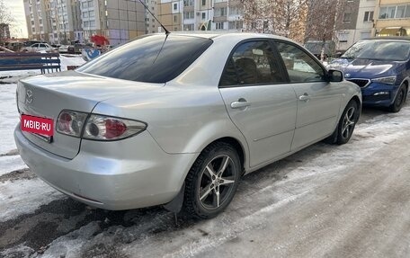 Mazda 6, 2005 год, 440 000 рублей, 4 фотография