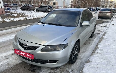 Mazda 6, 2005 год, 440 000 рублей, 2 фотография