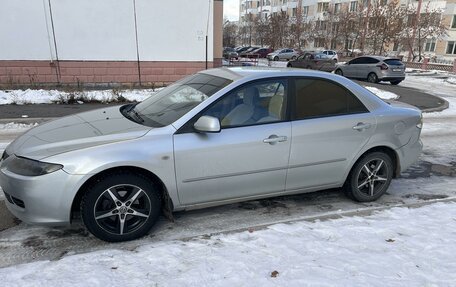 Mazda 6, 2005 год, 440 000 рублей, 7 фотография