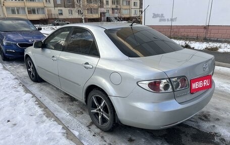 Mazda 6, 2005 год, 440 000 рублей, 6 фотография