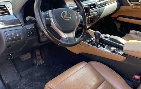 Lexus GS IV рестайлинг, 2012 год, 2 450 000 рублей, 5 фотография