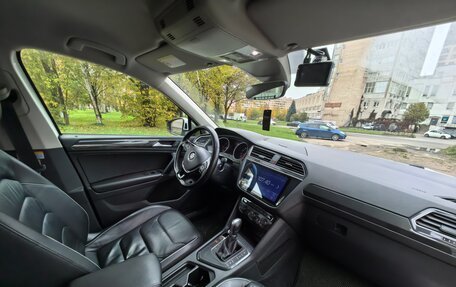 Volkswagen Tiguan II, 2018 год, 2 699 000 рублей, 7 фотография