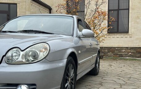 Hyundai Sonata IV рестайлинг, 2005 год, 595 000 рублей, 5 фотография