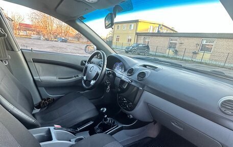 Chevrolet Lacetti, 2008 год, 600 000 рублей, 20 фотография