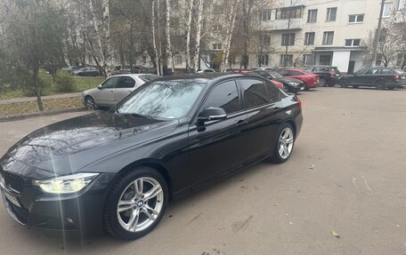 BMW 3 серия, 2017 год, 2 199 999 рублей, 3 фотография