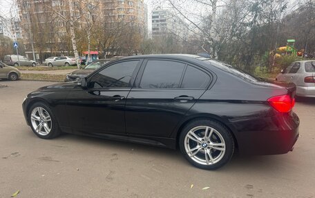 BMW 3 серия, 2017 год, 2 199 999 рублей, 5 фотография