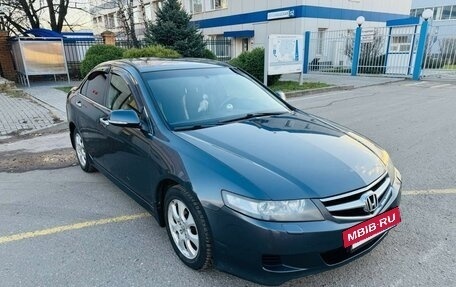 Honda Accord VII рестайлинг, 2007 год, 750 000 рублей, 4 фотография