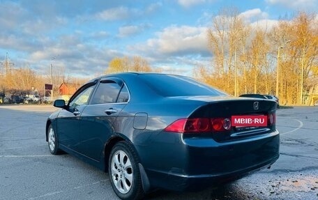 Honda Accord VII рестайлинг, 2007 год, 750 000 рублей, 13 фотография