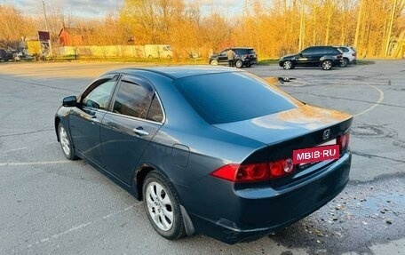 Honda Accord VII рестайлинг, 2007 год, 750 000 рублей, 17 фотография