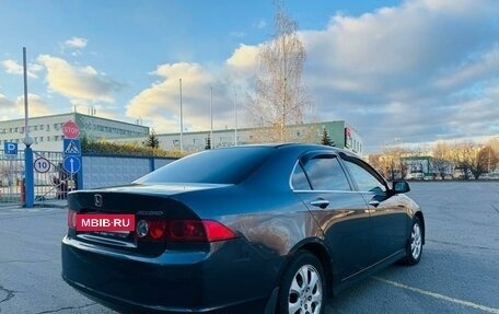 Honda Accord VII рестайлинг, 2007 год, 750 000 рублей, 22 фотография