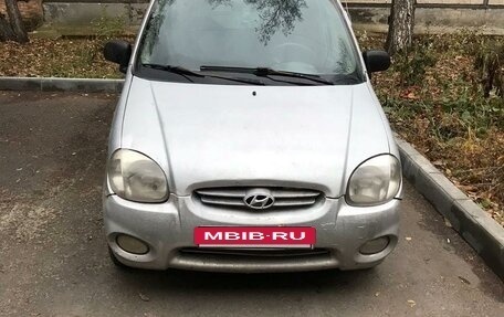 Hyundai Atos, 2000 год, 180 000 рублей, 3 фотография