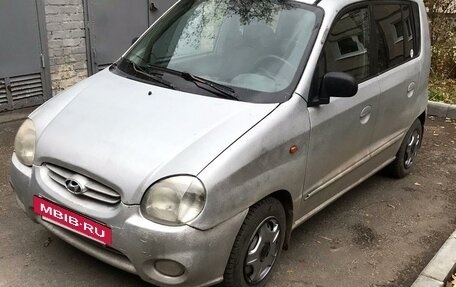 Hyundai Atos, 2000 год, 180 000 рублей, 4 фотография