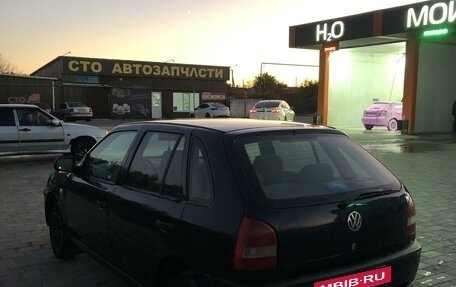 Volkswagen Pointer, 2005 год, 210 000 рублей, 5 фотография