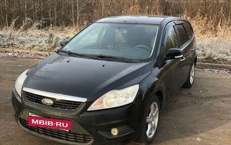 Ford Focus II рестайлинг, 2008 год, 500 000 рублей, 3 фотография