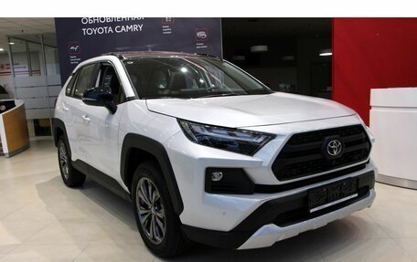 Toyota RAV4, 2024 год, 5 050 000 рублей, 2 фотография