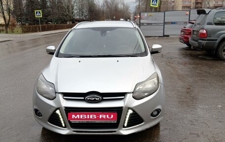 Ford Focus III, 2012 год, 800 000 рублей, 2 фотография