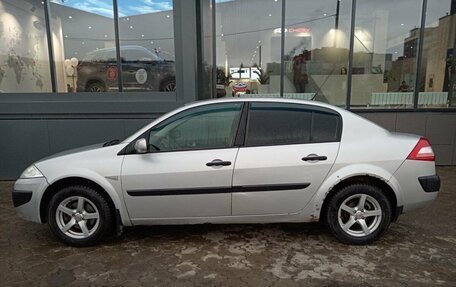 Renault Megane II, 2007 год, 395 000 рублей, 4 фотография