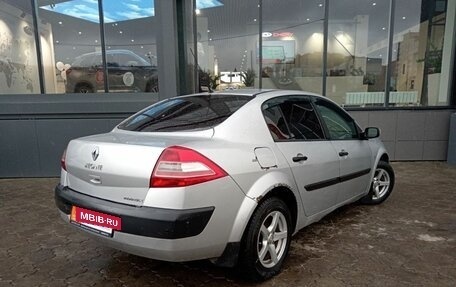 Renault Megane II, 2007 год, 395 000 рублей, 5 фотография