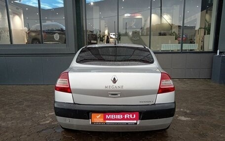 Renault Megane II, 2007 год, 395 000 рублей, 8 фотография