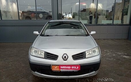 Renault Megane II, 2007 год, 395 000 рублей, 7 фотография