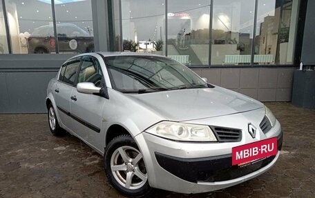 Renault Megane II, 2007 год, 395 000 рублей, 2 фотография