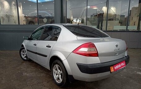 Renault Megane II, 2007 год, 395 000 рублей, 6 фотография