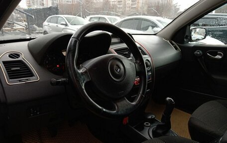 Renault Megane II, 2007 год, 395 000 рублей, 9 фотография