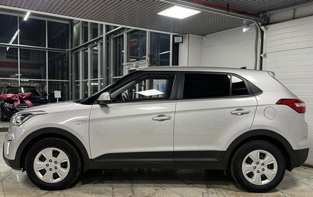 Hyundai Creta I рестайлинг, 2019 год, 1 949 000 рублей, 3 фотография