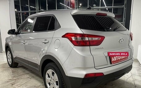 Hyundai Creta I рестайлинг, 2019 год, 1 949 000 рублей, 4 фотография