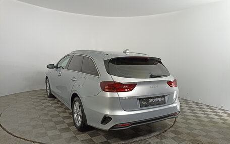 KIA cee'd III, 2022 год, 2 665 000 рублей, 11 фотография