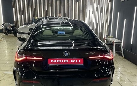 BMW 4 серия, 2020 год, 6 200 000 рублей, 5 фотография