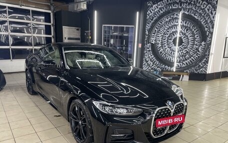 BMW 4 серия, 2020 год, 6 200 000 рублей, 8 фотография